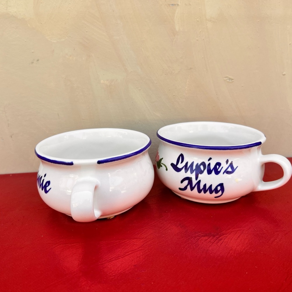 Louie’s & Yummie Mug Clay Design - Picture 4 of 11